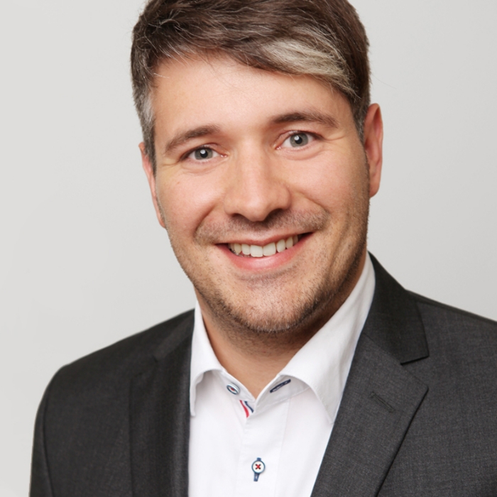 Portrait of David Gundelbacher, GRC Systems Analyst and Consultant